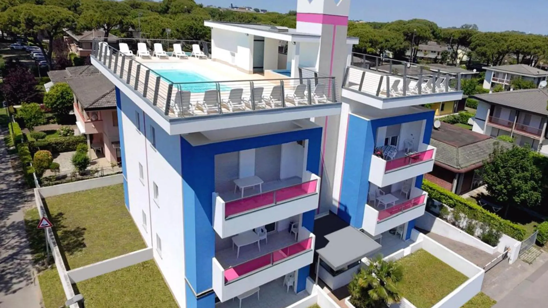 Residence Villa Regina Bibione