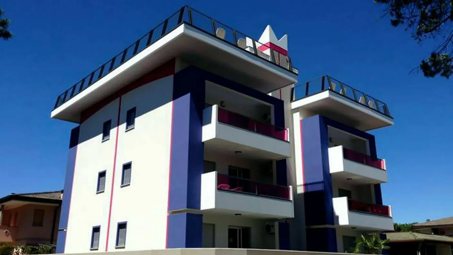 Residence Villa Regina Bibione