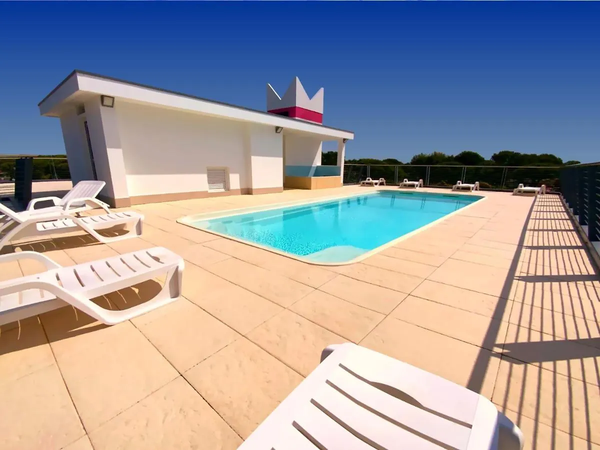 Apartment Residence Villa Regina Bibione Italy