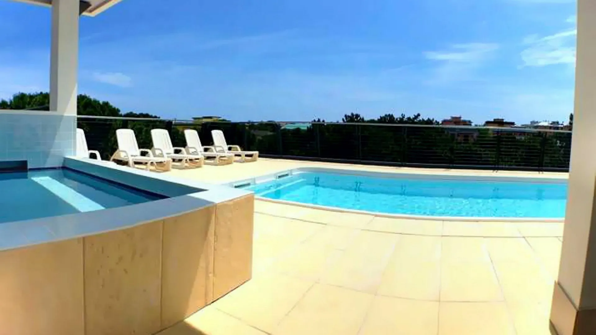 Apartment Residence Villa Regina Bibione Italy