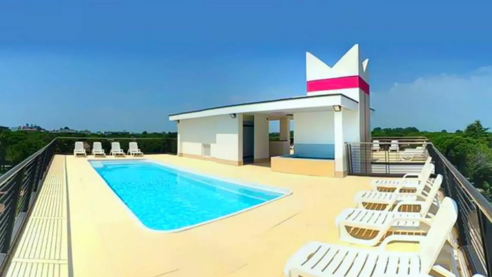 Residence Villa Regina Bibione 0*,  Italy
